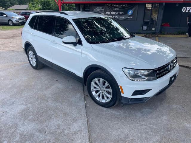 2018 Volkswagen Tiguan 2.0T S for sale in Conroe, TX