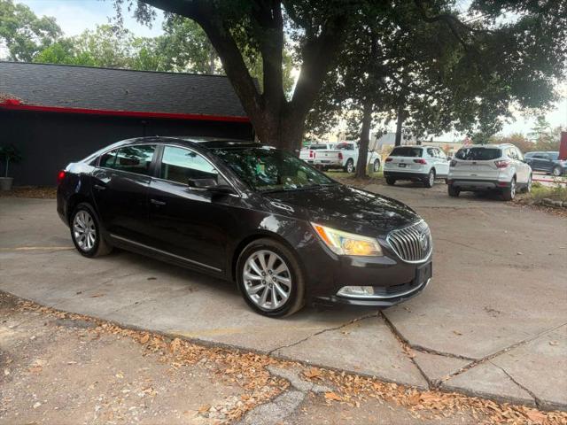 2014 Buick LaCrosse Leather Group for sale in Conroe, TX