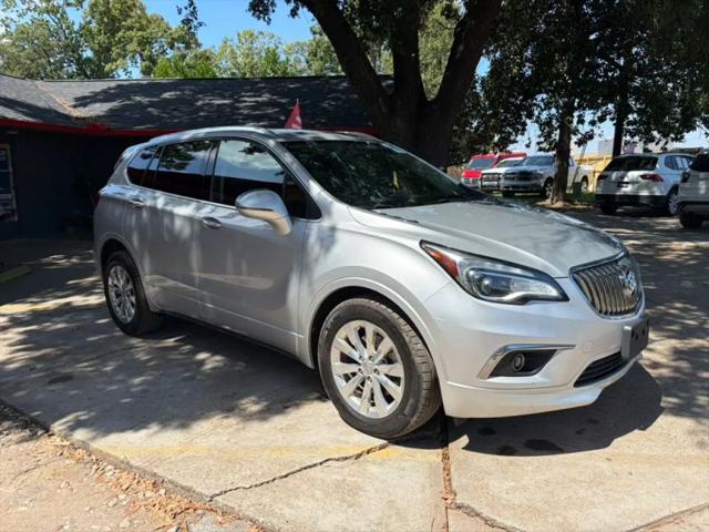 2017 Buick Envision Essence for sale in Conroe, TX