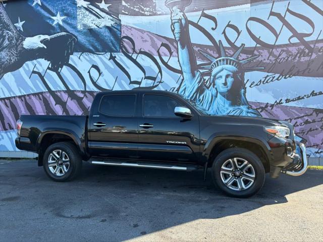 2018 Toyota Tacoma Limited for sale in Pensacola, FL