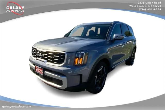 2024 Kia Telluride S for sale in West Seneca, NY