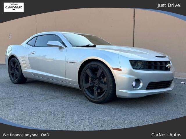 2010 Chevrolet Camaro 1SS for sale in Bell, CA