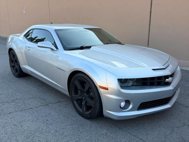 2010 Chevrolet Camaro 1SS