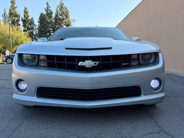 2010 Chevrolet Camaro 1SS