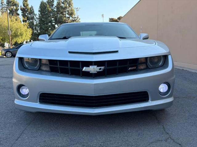 2010 Chevrolet Camaro 1SS