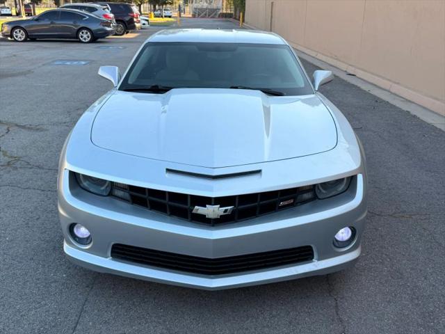 2010 Chevrolet Camaro 1SS