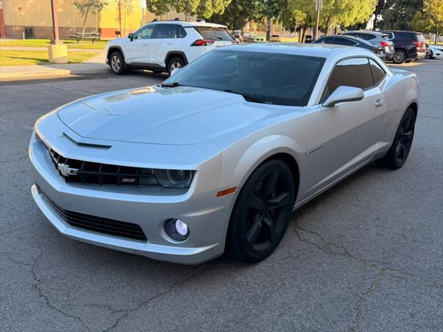 2010 Chevrolet Camaro 1SS