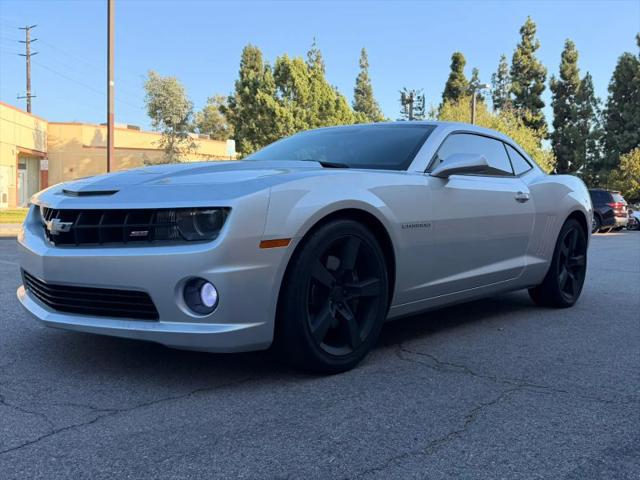 2010 Chevrolet Camaro 1SS