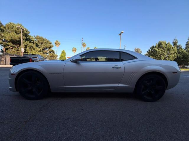 2010 Chevrolet Camaro 1SS