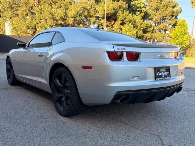 2010 Chevrolet Camaro 1SS