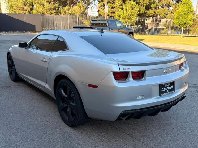 2010 Chevrolet Camaro 1SS