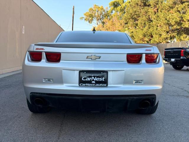 2010 Chevrolet Camaro 1SS