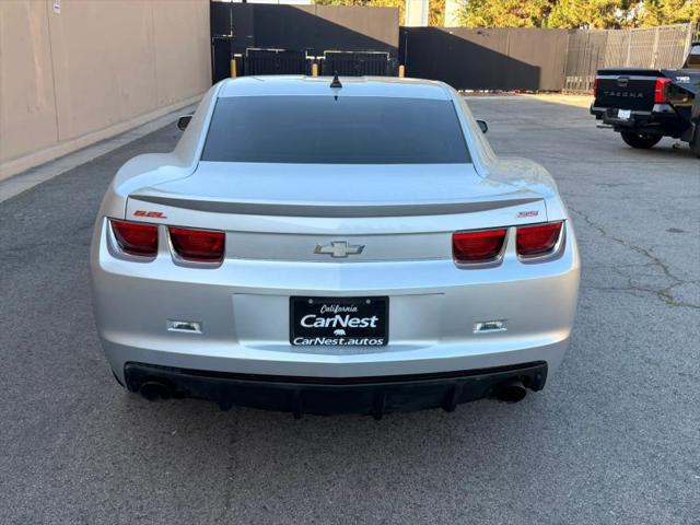 2010 Chevrolet Camaro 1SS