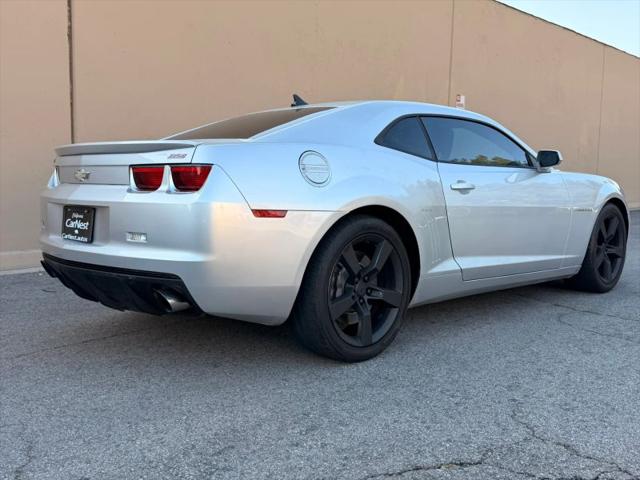 2010 Chevrolet Camaro 1SS
