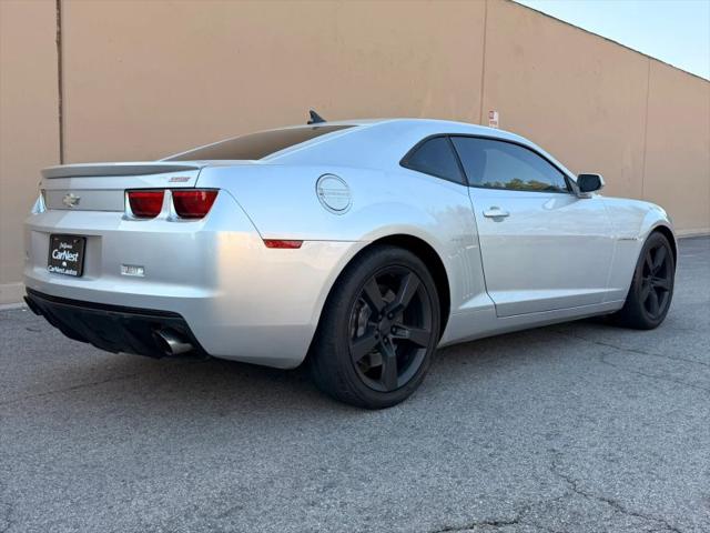 2010 Chevrolet Camaro 1SS