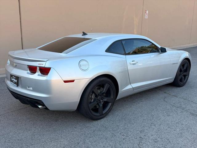 2010 Chevrolet Camaro 1SS