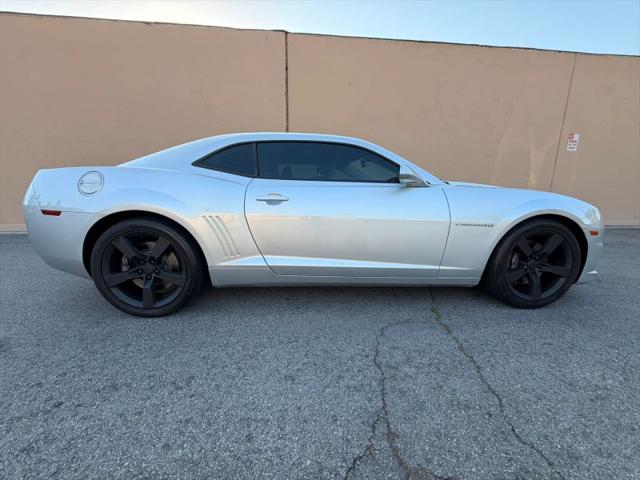 2010 Chevrolet Camaro 1SS