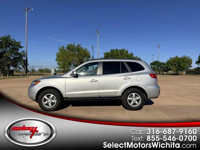 2008 Hyundai Santa Fe GLS for sale in Wichita, KS