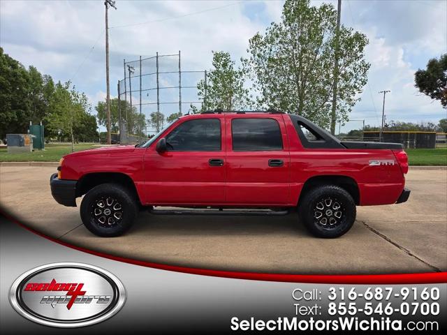 2004 Chevrolet Avalanche Z66 for sale in Wichita, KS