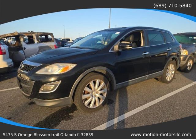 2010 Mazda CX-9 Grand Touring for sale in Orlando, FL