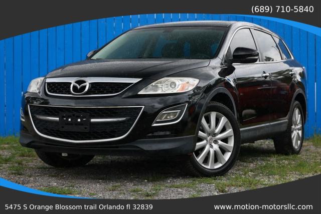 2010 Mazda CX-9 Grand Touring for sale in Orlando, FL