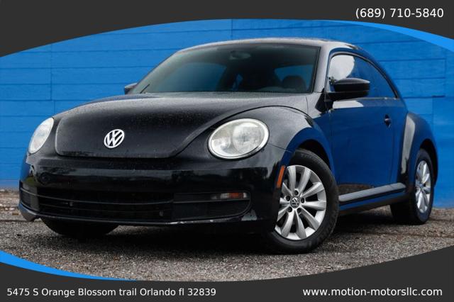 2013 Volkswagen Beetle 2.5L Entry for sale in Orlando, FL