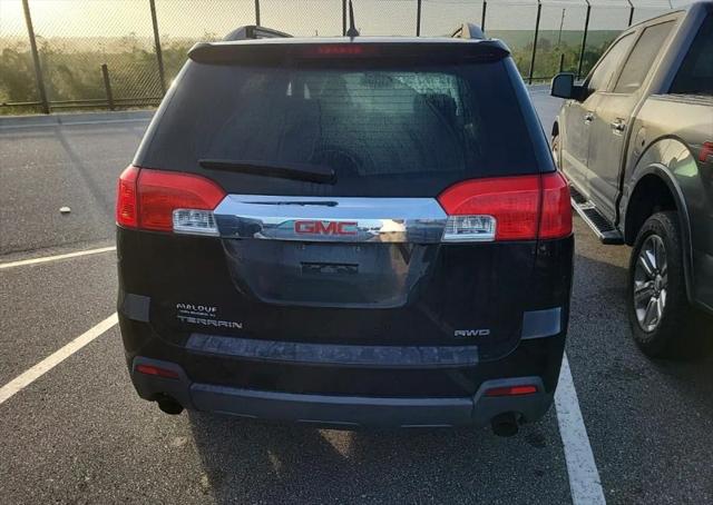 2012 GMC Terrain SLE-2