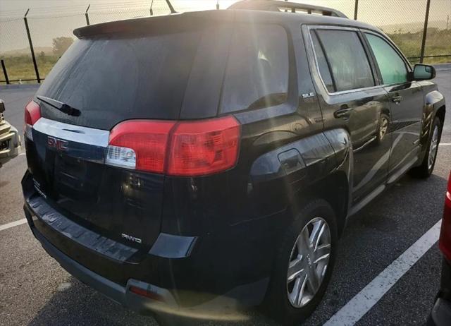 2012 GMC Terrain SLE-2