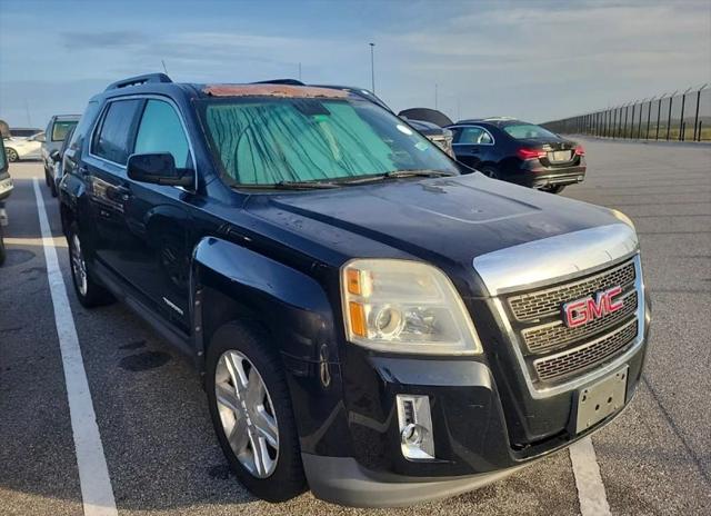 2012 GMC Terrain SLE-2