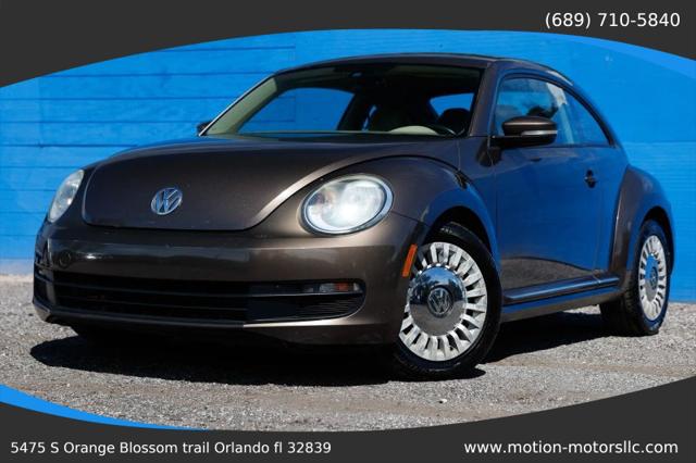 2016 Volkswagen Beetle 1.8T SE for sale in Orlando, FL