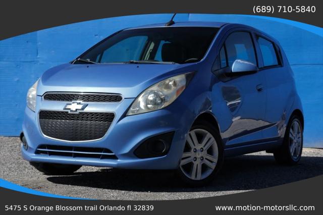 2014 Chevrolet Spark 1LT Auto for sale in Orlando, FL