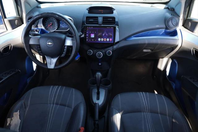 2014 Chevrolet Spark 1LT Auto
