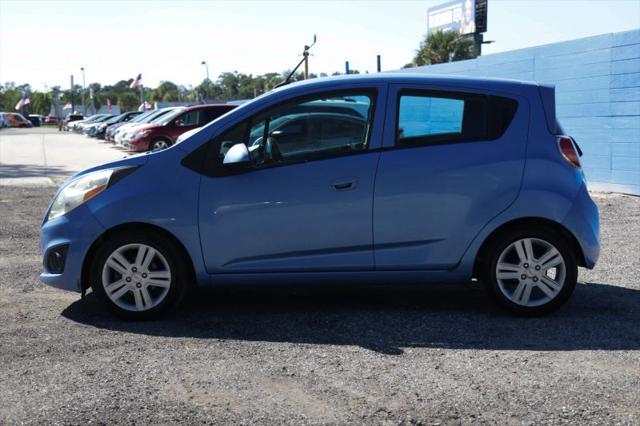2014 Chevrolet Spark 1LT Auto