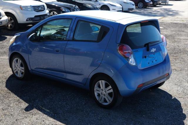 2014 Chevrolet Spark 1LT Auto