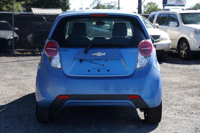 2014 Chevrolet Spark 1LT Auto