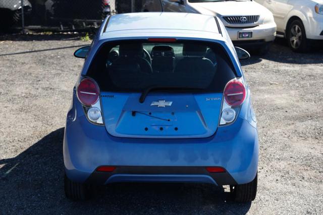 2014 Chevrolet Spark 1LT Auto