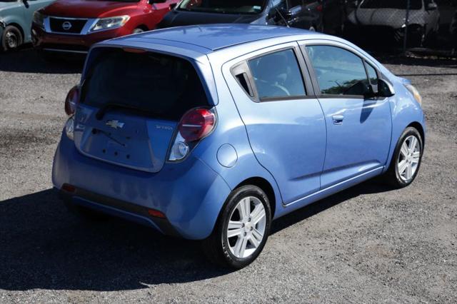 2014 Chevrolet Spark 1LT Auto