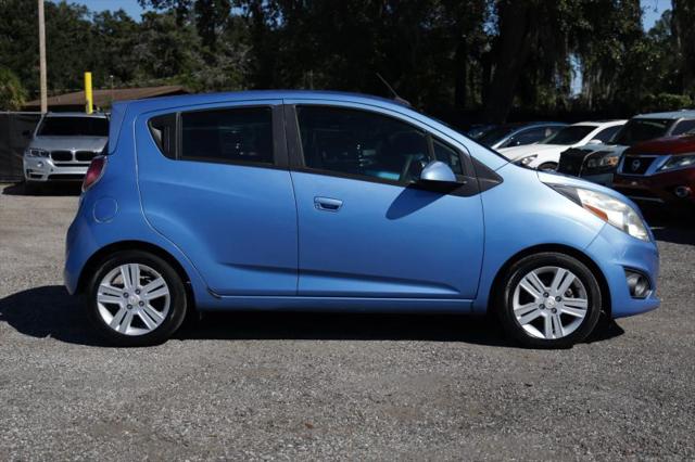 2014 Chevrolet Spark 1LT Auto