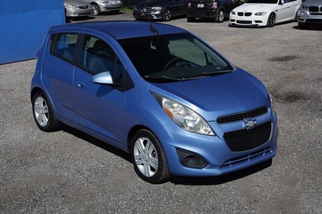 2014 Chevrolet Spark 1LT Auto