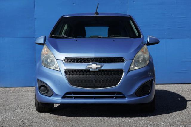 2014 Chevrolet Spark 1LT Auto