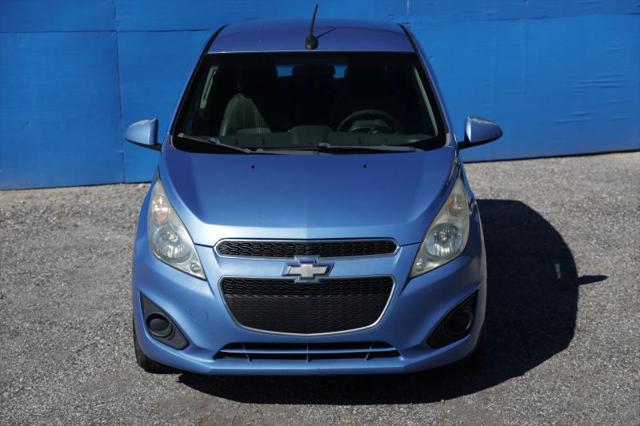 2014 Chevrolet Spark 1LT Auto