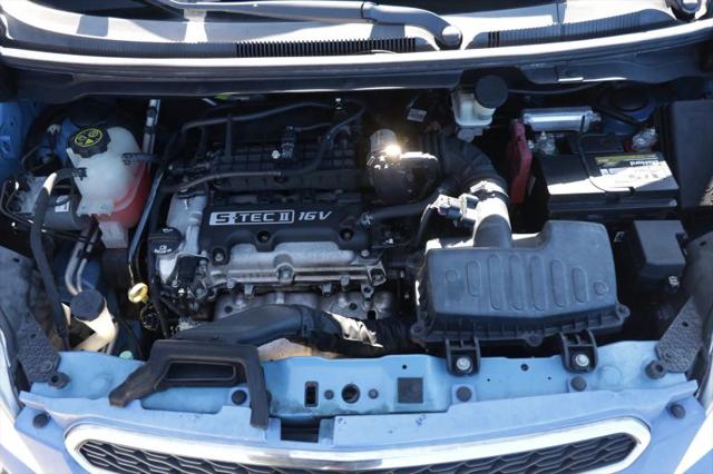 2014 Chevrolet Spark 1LT Auto