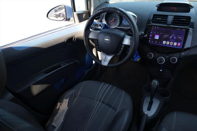 2014 Chevrolet Spark 1LT Auto