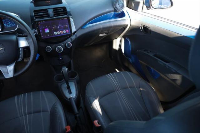 2014 Chevrolet Spark 1LT Auto