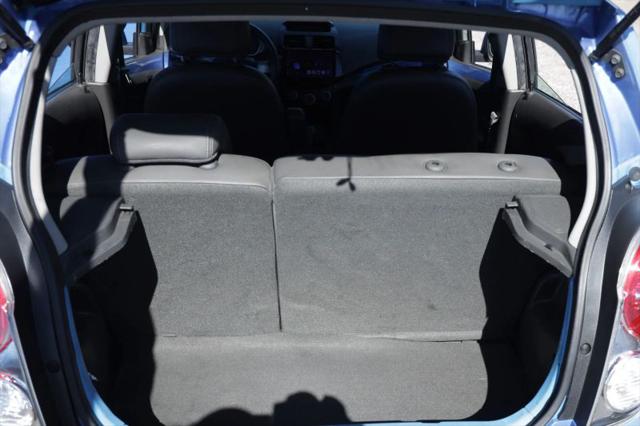 2014 Chevrolet Spark 1LT Auto