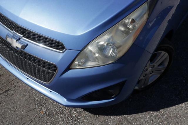 2014 Chevrolet Spark 1LT Auto