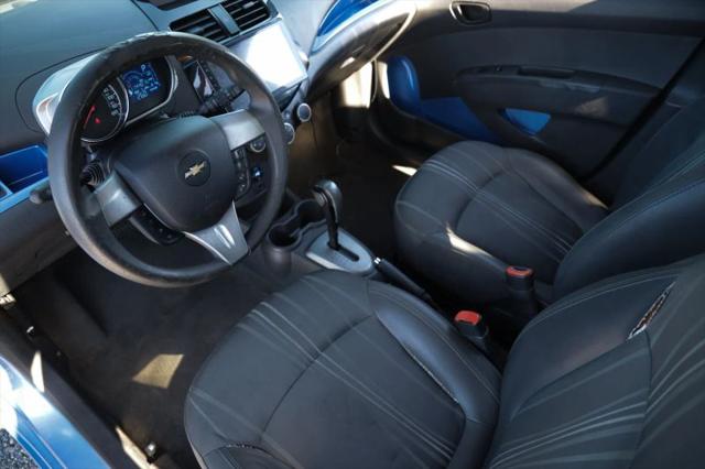 2014 Chevrolet Spark 1LT Auto