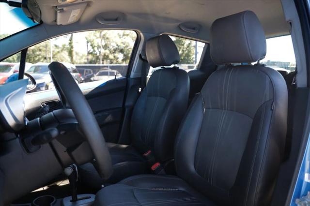 2014 Chevrolet Spark 1LT Auto