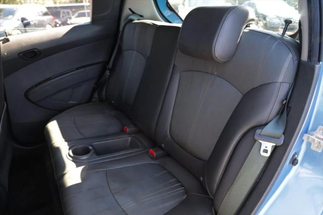 2014 Chevrolet Spark 1LT Auto
