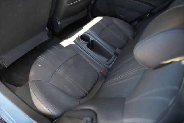 2014 Chevrolet Spark 1LT Auto